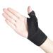 Reversible Thumb & Wrist Stabilizer Splint for BlackBerry Thumb Trigger Finger Pain Relief Arthritis Tendonitis Sprained Carpal Tunnel Stable Lightweight Breathable