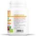 Organic Tonic 400mg - 120 tablets - Guarana Echinacea Eleutherococcus Red Ginseng - Buy Online on GoSupps.com