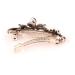 Vintage Rhinestone Hair Jewelry - 2 Piece Flower-Butterfly Hair Clips for Women & Girls | Cuhair - Buy Online on GoSupps.com