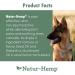 Hemp Oil for Dogs and Cats - 1000ml (1fl/Oz) | All-Natural Supplement - Buy Online on GoSupps.com