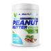 ALLNUTRITION Peanut Butter - Peanut Butter Crunchy - 100% Roasted Peanut Butter - Sugar-free Peanut Butter - Suitable for Vegans and Ketos - Low Calorie - 1kg