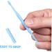 WEKAMOS 20pcs Spiral Earwax Removal Tool Ear Cleaner Booger Picker Double-Ended Earwax Removal to Use for Ears - Buy Online on GoSupps.com