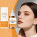 Facial Discoloration Correcting Liquid | 30ml Soothing Non-Greasy Skincare Solution Brightening Facial Liquid For Dull Skin Roughness Redness and Dryness - Buy Online on GoSupps.com