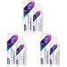 Elmex mouth rinsing Professional Opti-Melz Sealing & Strengthening 400 ml-medical tooth cleaning without alcohol-seals the enamel to protect against tooth melting (pack with 3) 400 ml (3-pack)