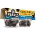 Pearls Olives To Go Large Ripe Pitted Black Olives 1.2 oz - 16 Cups - Buy Online on GoSupps.com