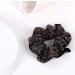 Rhinestone Hair Scrunchies - Sparkly Elastic Ponytail Holders for Elegant Hair Accessories for Women and Girls black - Buy Online on GoSupps.com