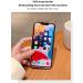 Buy Tivenfezk Glitter Diamond Case for Xiaomi 11T/11T Pro | Sparkle Flower Butterfly Soft Silicone Cover | Protective Glossy Frame in Pink - Buy Online on GoSupps.com