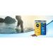 Nivea Men Active Energy Shower Gel 250ml | Refreshing Revitalizing Body Face & Hair Wash with Natural Caffeine - Buy Online on GoSupps.com
