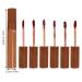 hhseyewell Glow in The Dark Red Velvet Lip Gloss - Long-Lasting Moisturizing Lip Plumper for Plumped and Vibrant Lips - Buy Online on GoSupps.com
