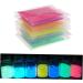 FELTECHELECTR 2 Pack Glow in Glow Powder for Resin Luminous Powder Phosphor Powder Fluorescence Luminous Sand Rosy Size 6 - Buy Online on GoSupps.com