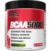 Evlution EVL BCAAs Amino Acids Powder - BCAA Powder Post Workout Recovery Drink and Stim Free Pre Workout Energy - 5g Branched Chain Amino Acids Supplement for Men - Cherry Limeade 30 Servings Cherry Limeade