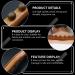 Beaupretty Wooden Rolling Stock Massage Tool - Acupunctive Back Scratcher & Gua Sha Accessories for Muscle Relief | International Shipping Available - Buy Online on GoSupps.com