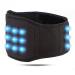 Support belt for the lower back for men and women-self-supporting lumbar supports and soothing back support made of breathable materials and optimal pain relief-Unisex design XXL