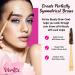 Vertex Eyebrow Brush Spoolie Comb - Perfect for Blending Brow Pomade & Enhancing Lashes | Buy Online Internationally - Buy Online on GoSupps.com