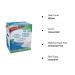 Kirkland Signature Flushable Wipes 632 Count Pack - Moist White Wipes - Eco-Friendly and Biodegradable - Buy Online on GoSupps.com