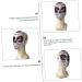 ABOOFAN 3-Pack Masquerade Masks - Decorative Halloween & Mardi Gras Masks for Men & Women - Creative Mexican Costume Accessories - Buy Online on GoSupps.com