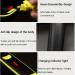 Mens Hair Clippers Electric 600mah Hair Cutter with 4 Limit Comb Men Electric Shavers | Rechargeable Electric Shaver | Men's Grooming Tool with Rechargeable Battery Trimming - Buy Online on GoSupps.com