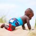 Splash About Happy Nappy Reusable Swim Nappy - Under the Sea | 3-6 Months - Buy Online on GoSupps.com