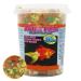 BPS Complete Fish Food for Cold Water Balanced Aquarium Ornamental Fish 1000ml (Model 1: 100g) BPS-4091