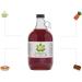 Maple Valley Master Cleanse 10 Day Detox Kit - Organic Maple Syrup, 64 oz Glass Bottle, Master Cleanse Coach Book by Peter Glickman - Buy Online on GoSupps.com