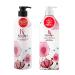 Kerasys Lovely and Romantic Perfumed Shampoo and Rinse  600ml