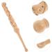 NOLITOY Earwax Removal Tool - Wooden Ear Cleaner & Curette - Multifunctional Ear Pick & Scoop for Adults & Children - Buy Online on GoSupps.com