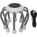Top-Rated Electric Scalp Massager - 5 Modes Red LED Vibration Automatic | Perfect for Home & Travel - Buy Online on GoSupps.com