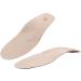 Premium Leather Shoe Horn with Metatarsal Support & Heel Pad - Z1001 (36 EU) - Comfort & Durability for International Shipping - Buy Online on GoSupps.com