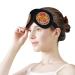 Coat Arms of Bhutan Sleep Mask - Adjustable Blindfold for Men and Women - Ideal for Travel and Night Time - Blocks Light for a Restful Sleep - Buy Online on GoSupps.com