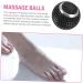 Buy Subsofan Massage Globe & Spiky Massage Balls | Deep Tissue Relief & Yoga Fitness Balls - International Shipping Available - Buy Online on GoSupps.com