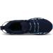 WONESION Men's Breathable Blade Fashion Sneakers | Size 11.5 | Dark Blue - Buy Online on GoSupps.com