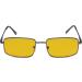 2 Pack Blue Light Blocking Reading Glasses for Men - Amber Tinted +1.75 Diopters Computer Readers - Buy Online on GoSupps.com