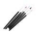 FRCOLOR 5pcs Silicone Eyeshadow Brush Cream Applicator Make Eyeshadow Brush Sponge Eyeshadow Applicator Miss