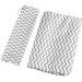 Auranso Infinity Nursing Cover Scarf - Breathable Cotton Breastfeeding Apron with Pockets - Grey One Size - Buy Online on GoSupps.com
