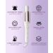 1 1/4 Inch Automatic Curling Iron - 1.25" Rotating Hair Curler Wand | Anti-Scald & Dual Voltage for Effortless Styling - Buy Online on GoSupps.com