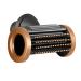 Ycxydr Hair Dryer Attachments for Dysons' Hairdryer | Dysons Supersonic Attachment Nozzle | Airwrap Dupes Hair Dryer Nozzle Tool | Flyaway Attachment Nozzle for Reducing Hair Frizz (Gold)