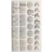 42pcs Reflective Stickers Set for Bike Helmet, Bicycle, Wheelchairs - White | Night Safety Decals for Motorbike, Scooter - Reflective Tape Included - Buy Online on GoSupps.com
