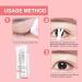 Double Eyelid Styling Cream Eyelid Lifting Cream Invisible Double Eyelids Modeling Cream Waterproof & Comfortable Use Double Eyelid Glue with Y Stick Double-fold Eyelids Cream for Makeup Easy to Use - Buy Online on GoSupps.com