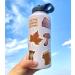 100 Vintage Aesthetic Stickers for Water Bottle, Laptop, Scrapbook - Waterproof Vinyl Stickers for Adults & Teens - Buy Online on GoSupps.com