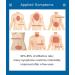 PainKARE Microcurrent Device for Chronic Symptoms Deep in Body Trunk One Device and 20 Electrodes (up to 15 Treatments) - Buy Online on GoSupps.com
