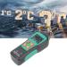 Digital Temperature & Air Humidity Meter | Mini Hygrometer with LCD Backlight & Data Storage - International Shipping - Buy Online on GoSupps.com