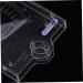 Happyyami 2pcs Aquarium Gravimeter Salinimeter Salt Water Gravimeter Aquarium Meter Hydrometer Square White mediumx2pcs Whitex2pcs - Buy Online on GoSupps.com