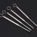 VejiA Ear Wax Removal Products - 360 Spiral Stainless Steel Ear Plug Tool for Easy Ear Cleaning - Portable Ear Care Solution - Buy Online on GoSupps.com
