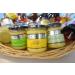 CLOVIS FRANCE - Red Grape must Mustard - 2 x 7.05oz / 200gr Glass Jar - Buy Online on GoSupps.com