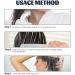 Straightening Hair Keratin Treatment Cream Hair Protein Correcting Straightening Cream Hair Serum for Frizzy (Color : 2Count (Pack of 2)) - Buy Online on GoSupps.com