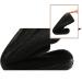 Men's Wide Diabetic Shoes | Spring/Autumn Comfort Shoes for Swollen & Sensitive Feet | Black, Size 9 - Buy Online on GoSupps.com