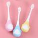 Buy Children's Cartoon Toothbrushes - Super Soft Bristles for Effective Training & Care - Portable & Fun Designs - Buy Online on GoSupps.com