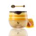 Propolis Lip Masks - Lasting Moisture Lip Care - Reduce Lip Lines and Dryness - Smooth Lips - Care for Lips Day and Night - Lip Mask with Applicator - Small and Easy to Carry