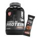 3kg Mammut Formula 90 Protein Protein Shake - Set (Chocolate + Protein Bar (Brownie)) Chocolate + Protein Bar (Brownie) 2-piece set