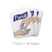 Purell SINGLES Hand Sanitizer Gel - 18 Fragrance-Free Travel-Size Packets - Buy Online on GoSupps.com